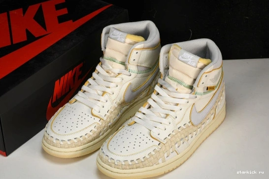 FD2565-100   1 x  High OG Air Union Jordan 